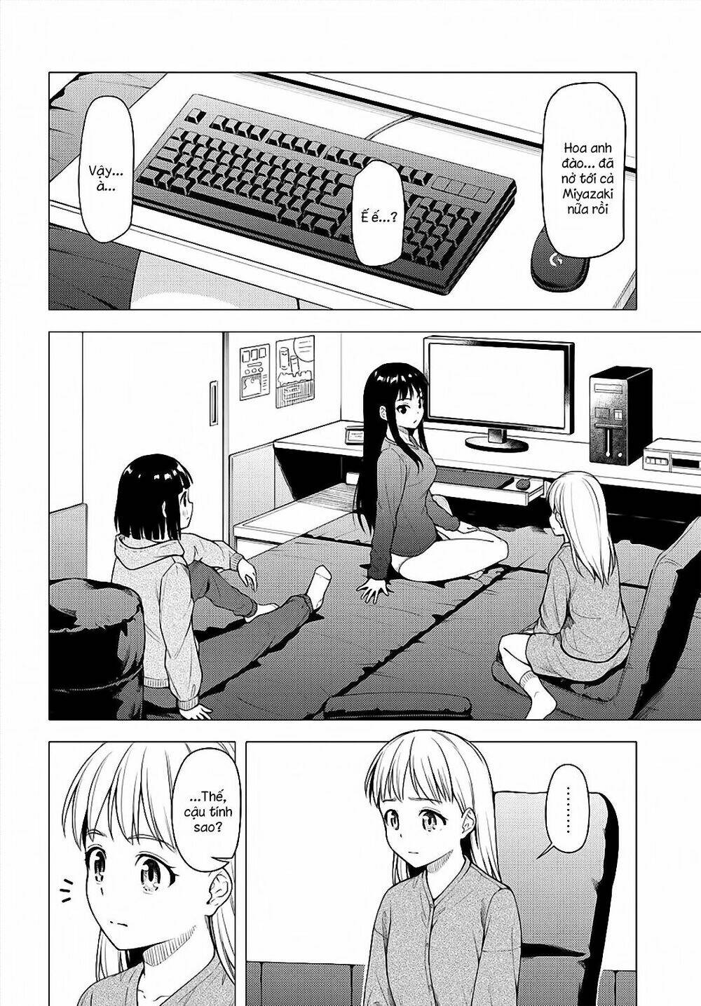 Super Cub: Chapter 26