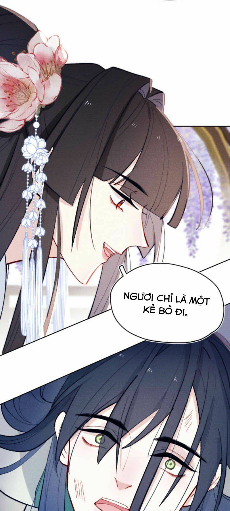 Quân Nhan Tựa Hoa Đào: Chapter 20