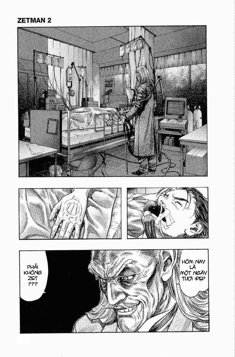 Zetman: Chapter 23