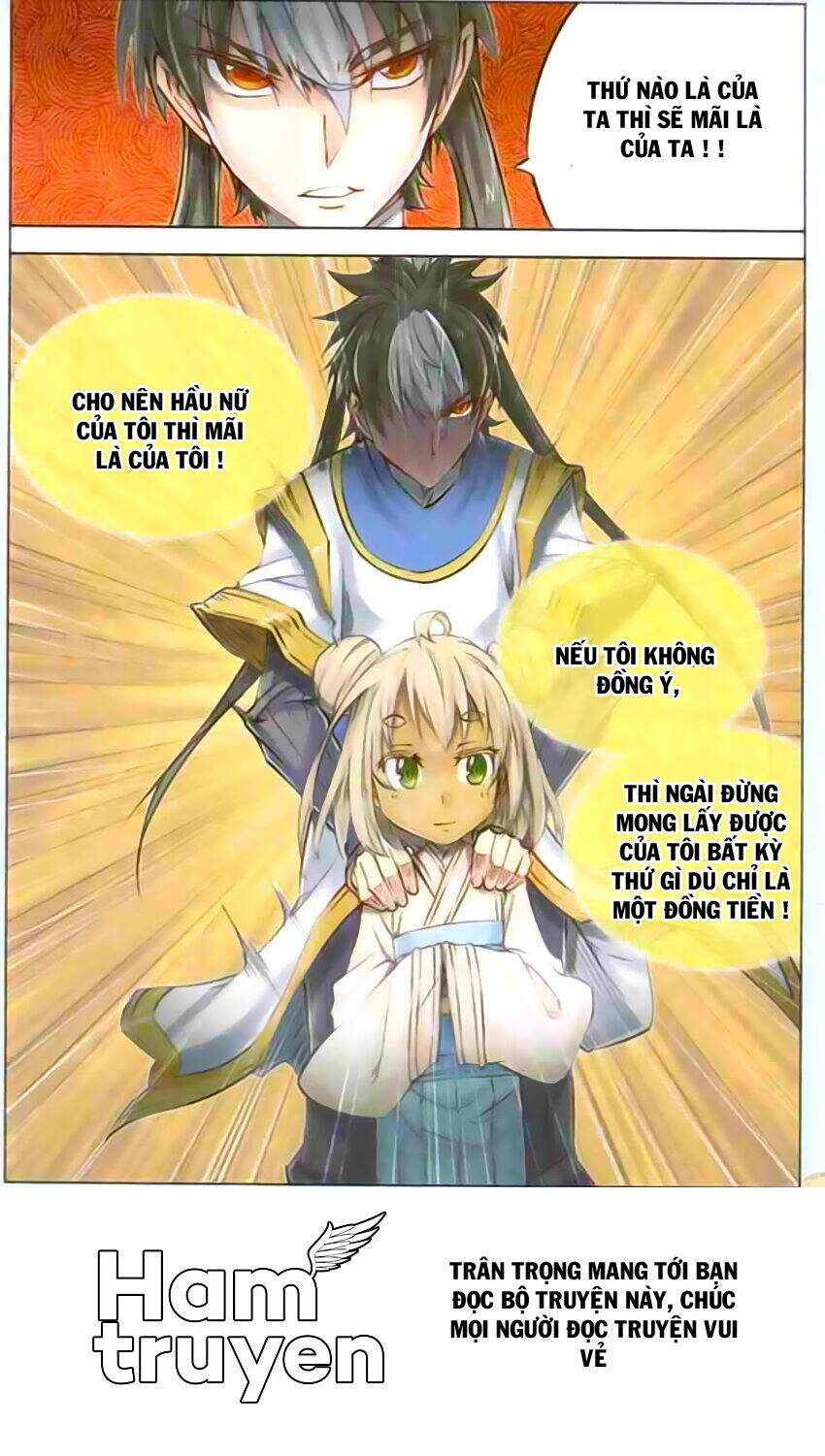 Tướng Dạ: Chapter 44