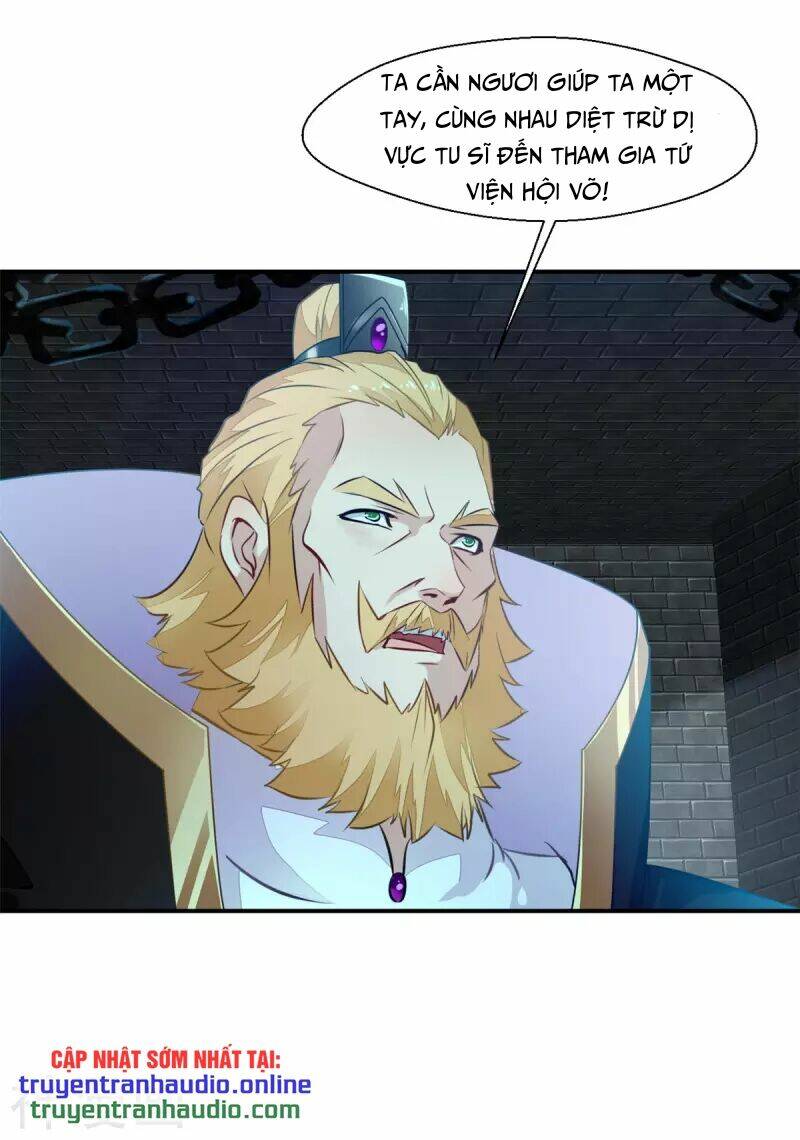 Tuyệt Thế Đế Tôn: Chapter 106