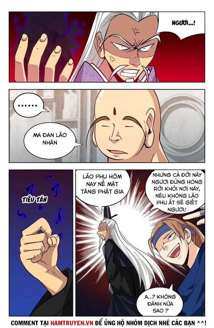 Tối Cường Phản Sáo Lộ Hệ Thống: Chapter 272