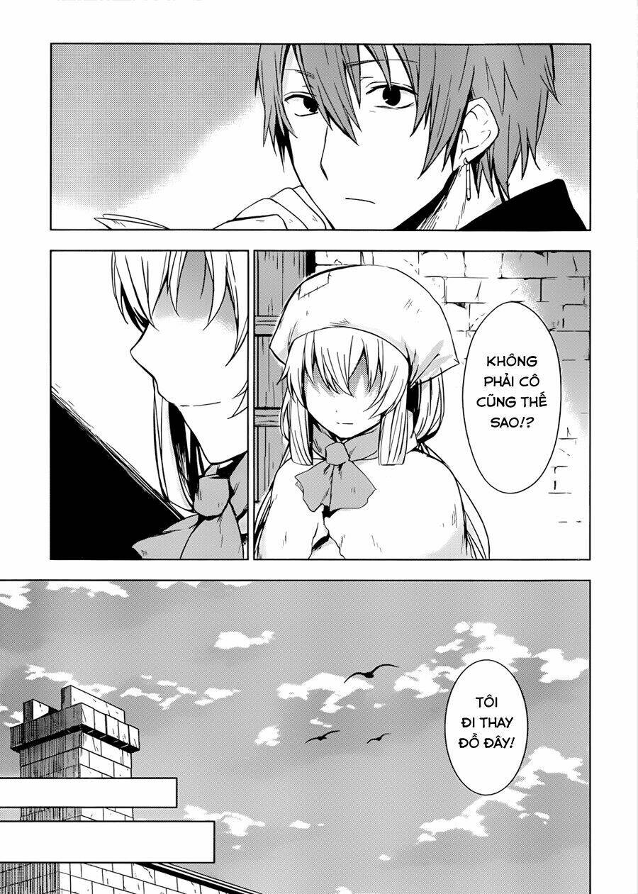 Magudala De Nemure: Chapter 3