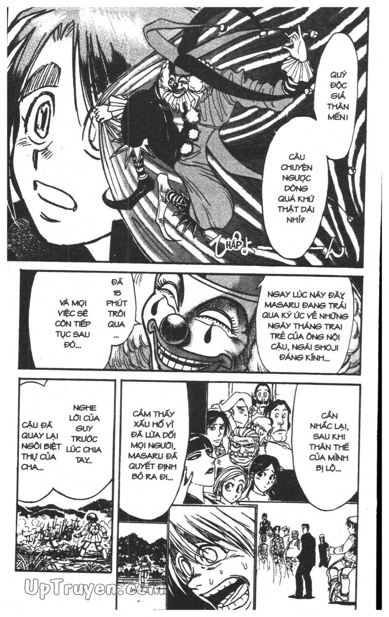 Fujita Kazuhiro: Chapter 24