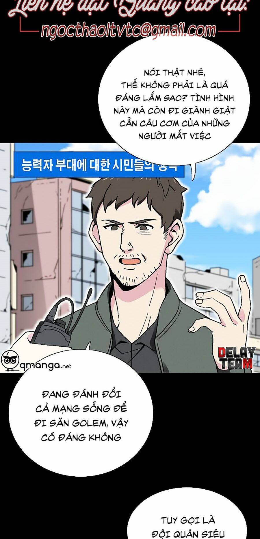 Hầm Ngục Bóng Tối: Chapter 24