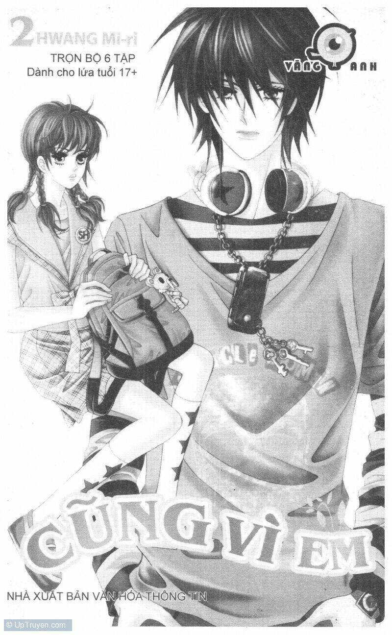 Cũng Vì Em: Chapter 2