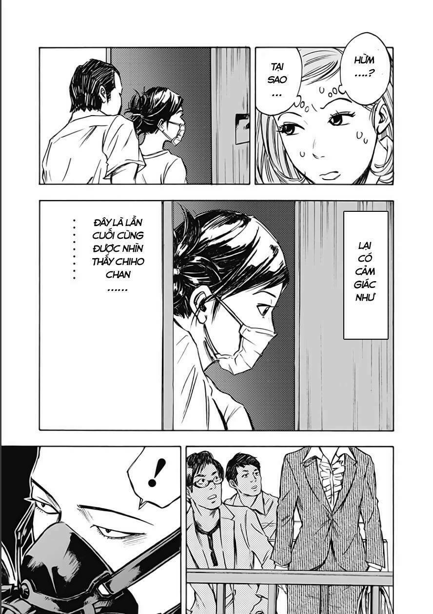 Kamisama, Kisama Wo Koroshitai: Chapter 20