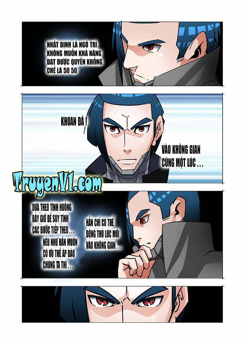 Tháp Kỳ: Chapter 198