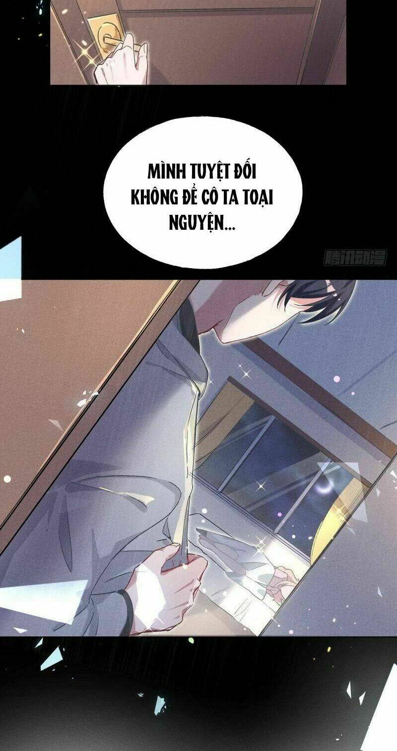 Trời Ban Cho Nam Thần Daddy: Chapter 3