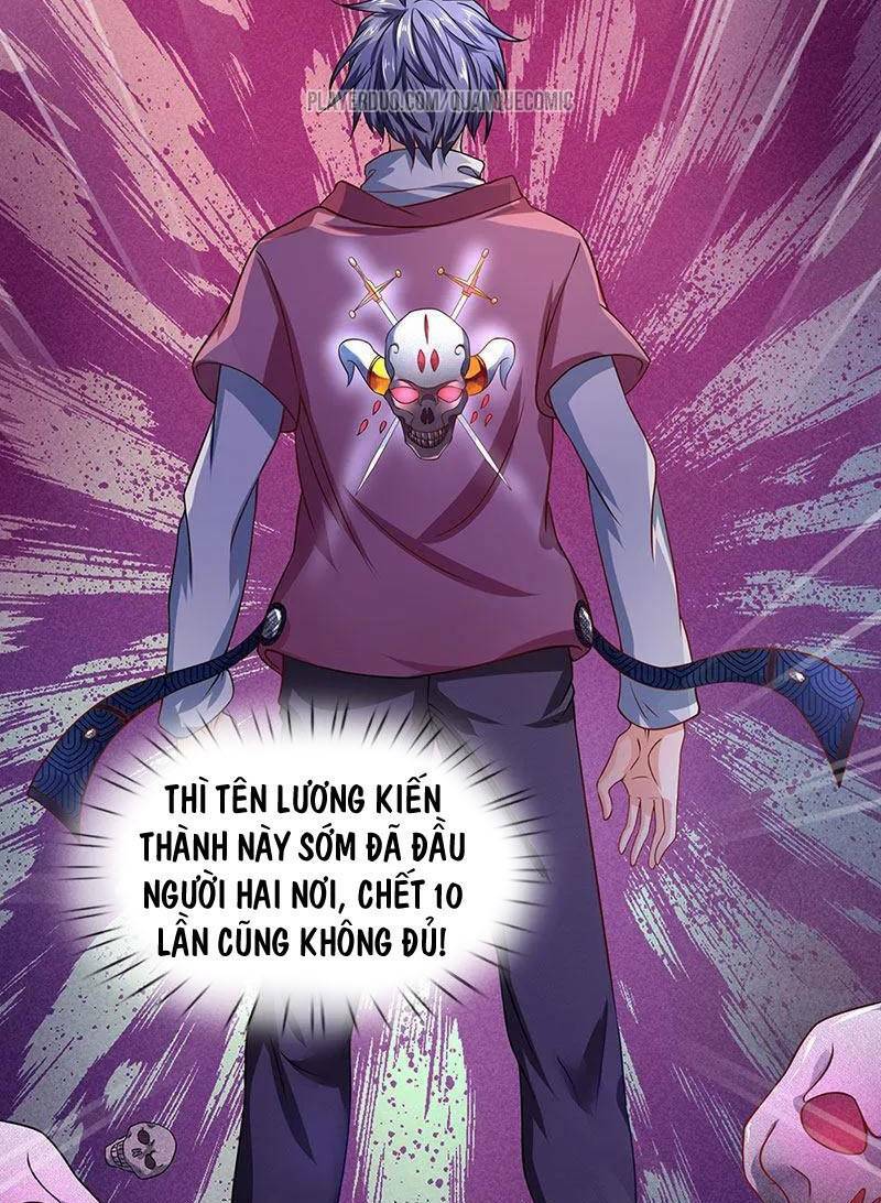 Chung Cực Binh Vương Tại Đô Thị: Chapter 49