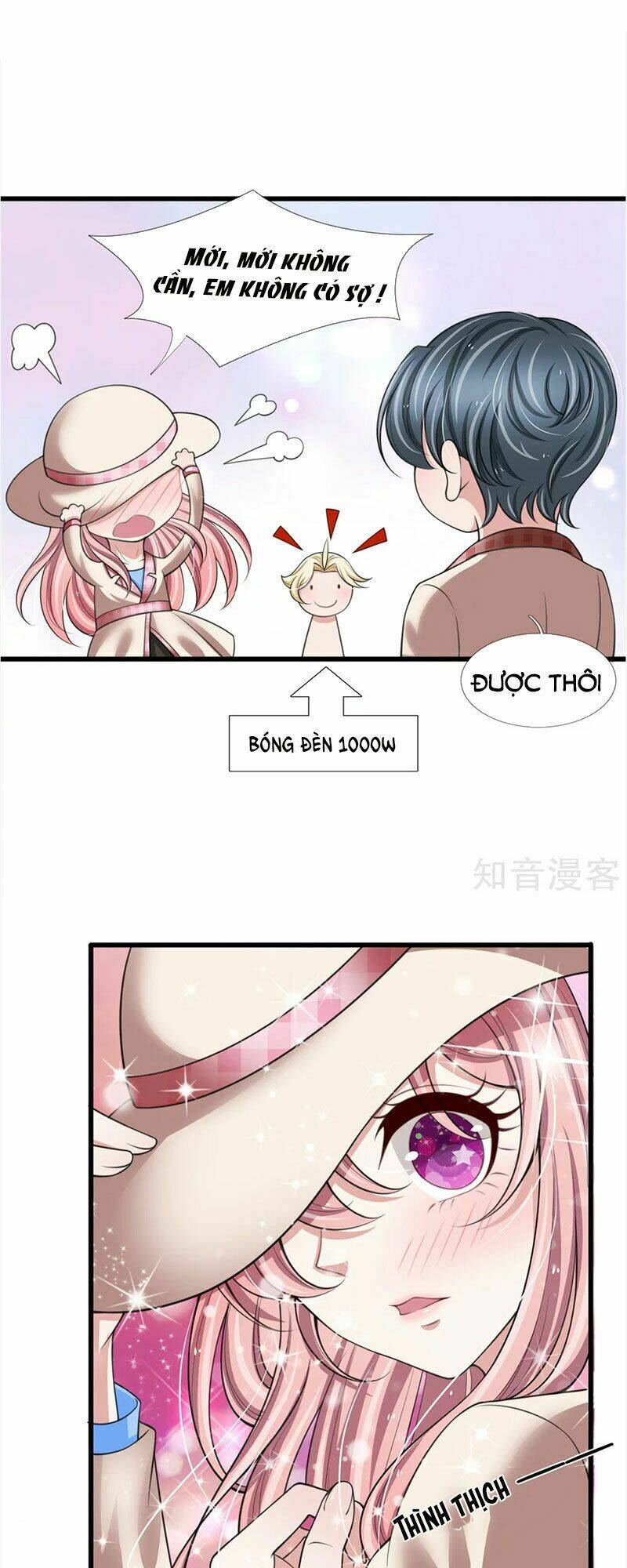 Phúc Hắc Lão Công Buông Em Ra: Chapter 137