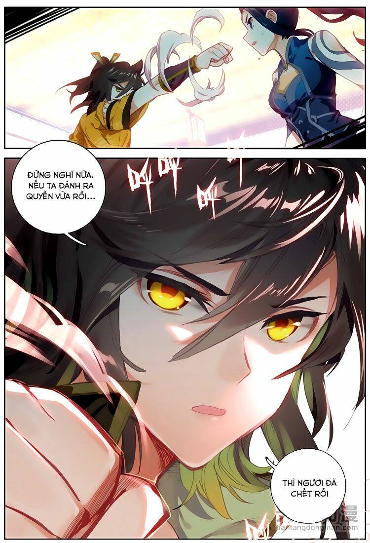 Đại Khâu Giáp Sư: Chapter 38.2