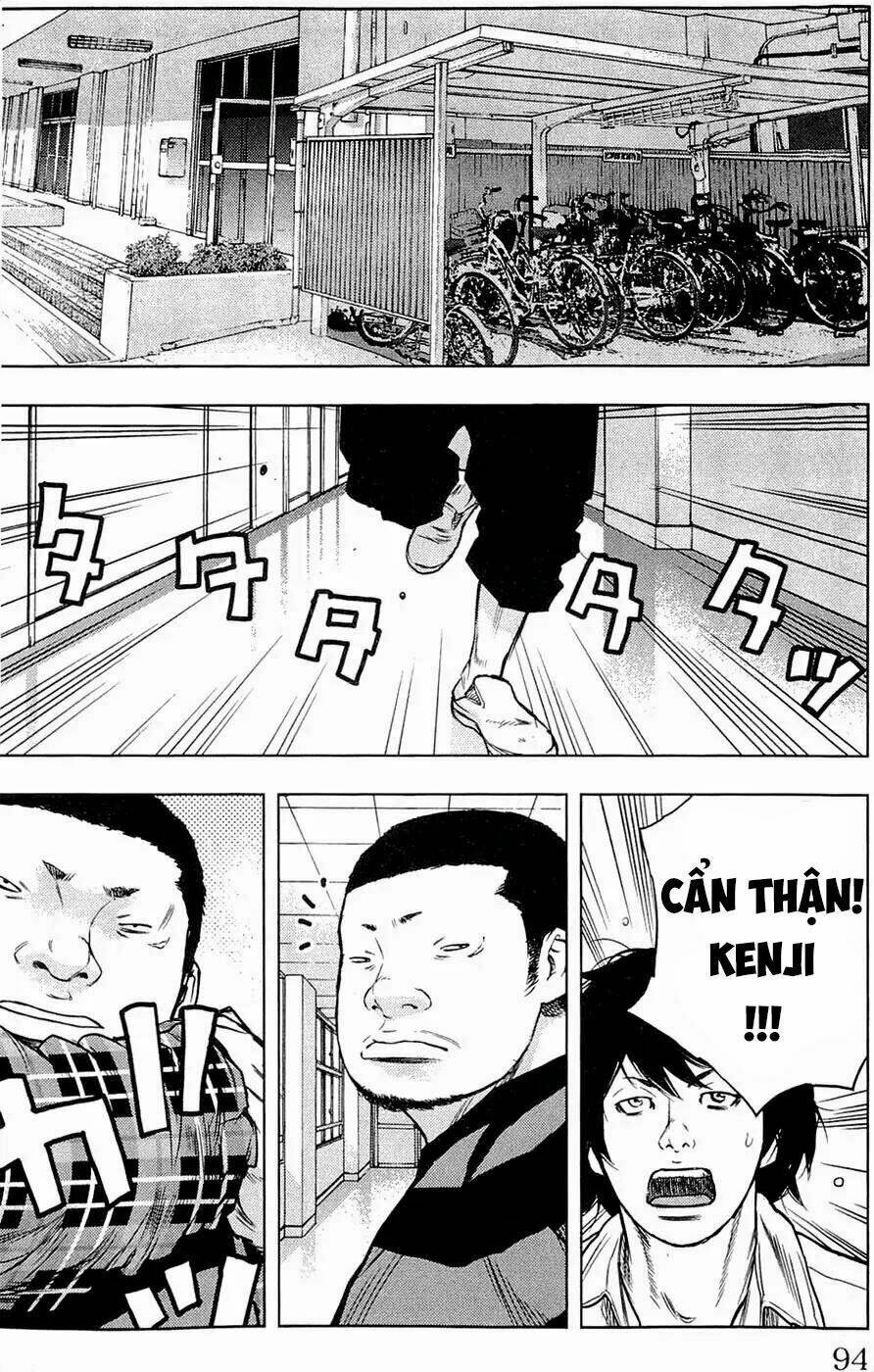 Clover: Chapter 183