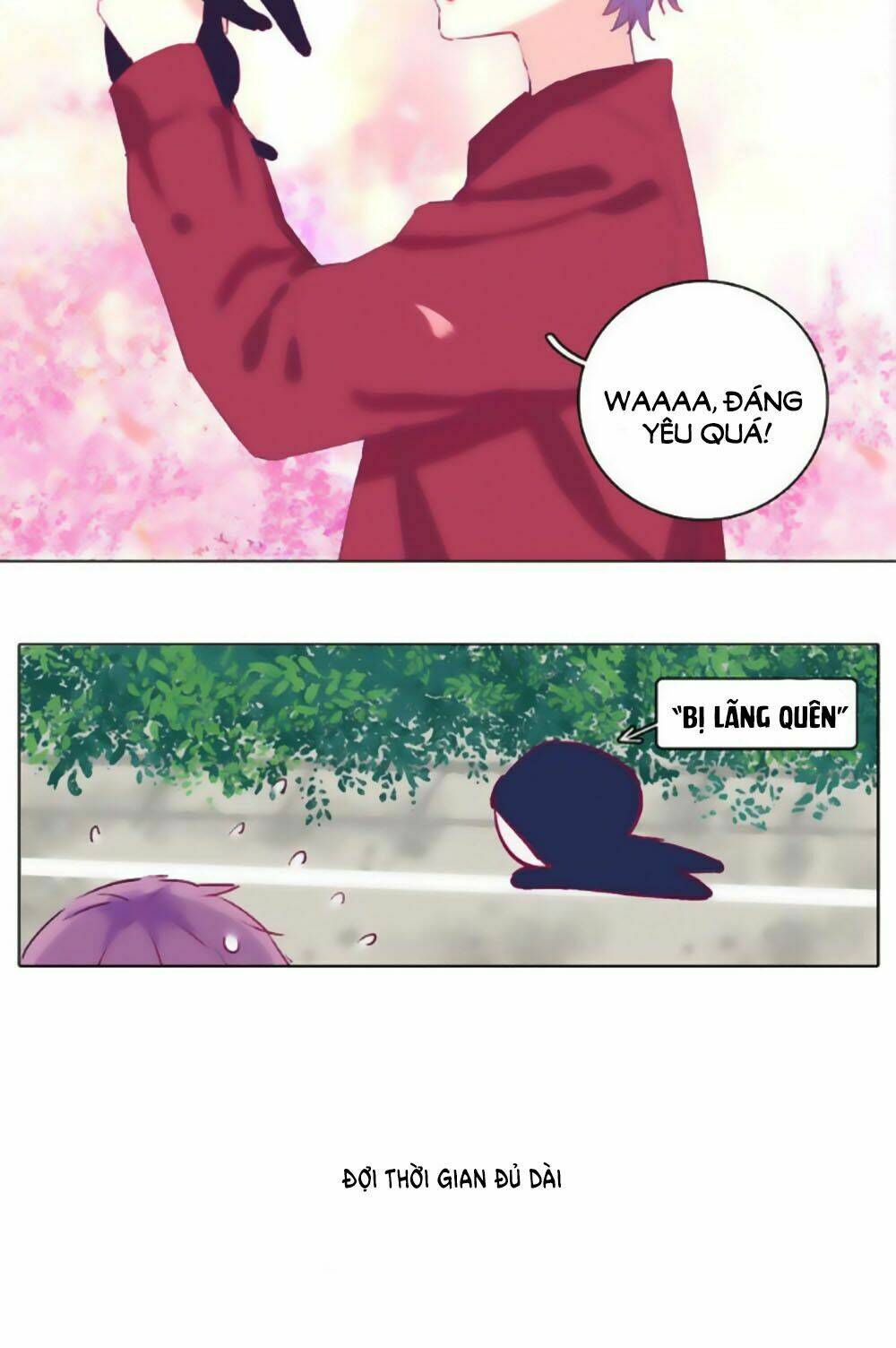 Đừng Nghịch, Ta Chỉ Muốn Yên Tĩnh: Chapter 50