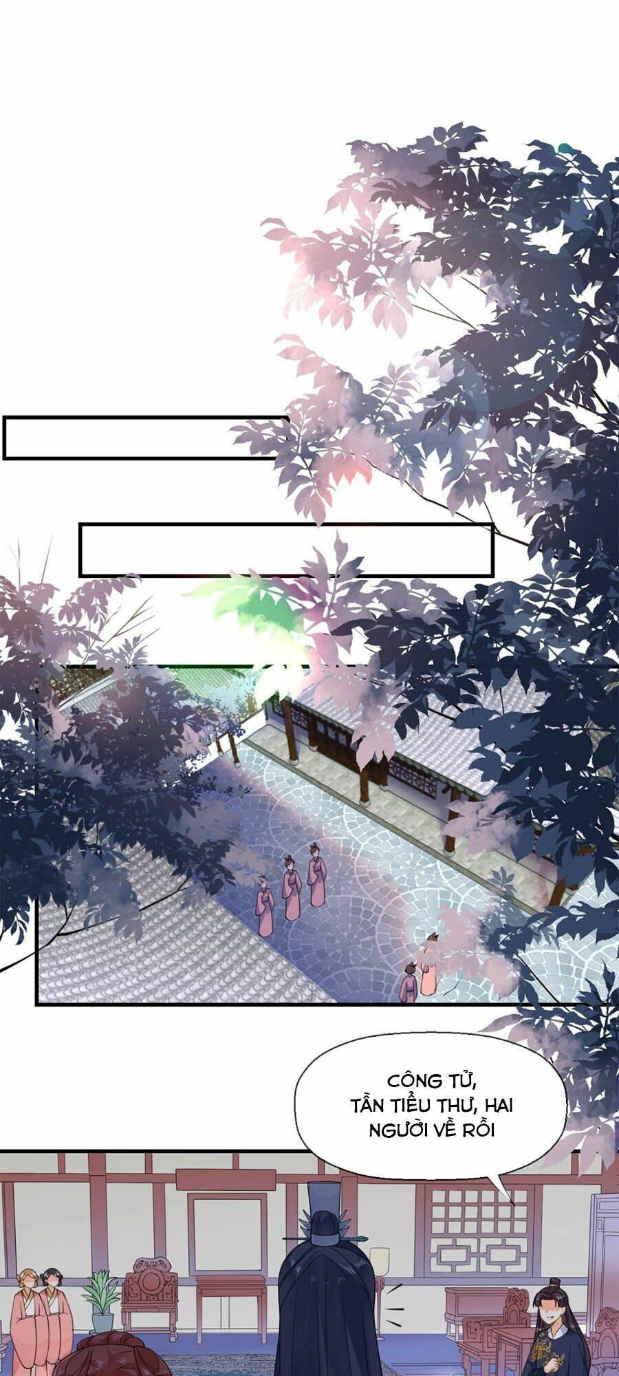 Tang Lạc Túy Tại Nam Phong Lý: Chapter 27
