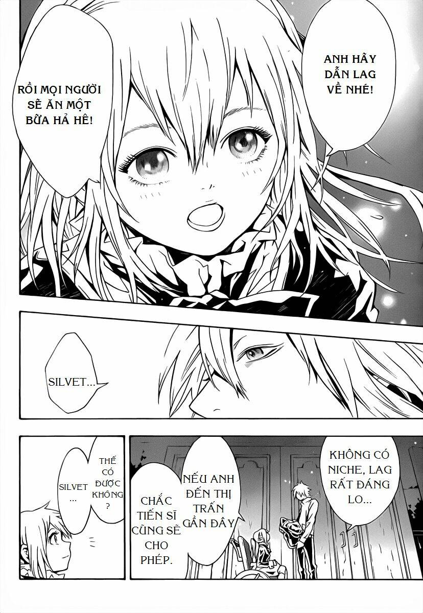 Ong Đưa Thư: Chapter 41