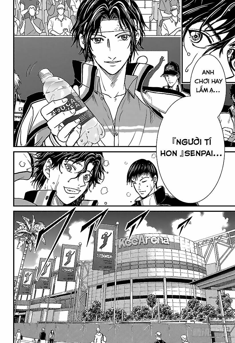 New Prince Of Tennis: Chapter 247