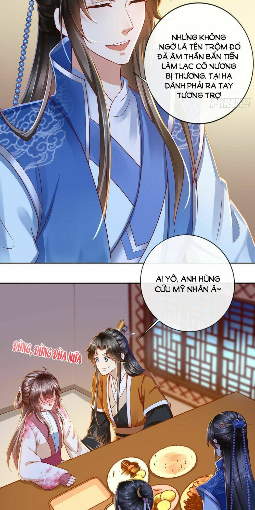 Bổn Cung Muốn Làm Hoàng Đế: Chapter 25