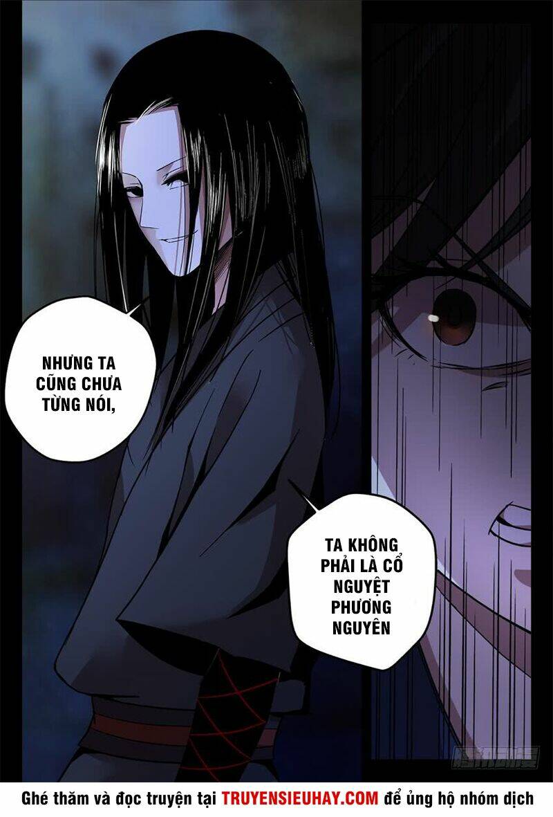 Cổ Chân Nhân: Chapter 27