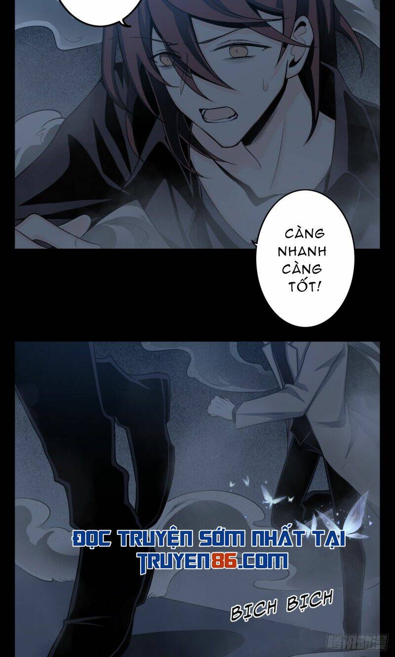 Hoan Nghênh Đến Với Trò Chơi Ác Mộng: Chapter 16