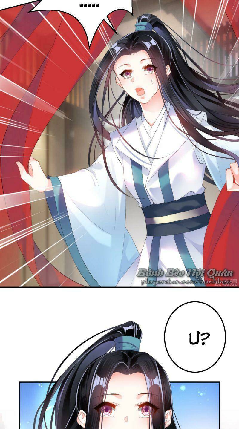 Vương Gia, Áo Lót Của Ngươi Rơi Mất Rồi: Chapter 13