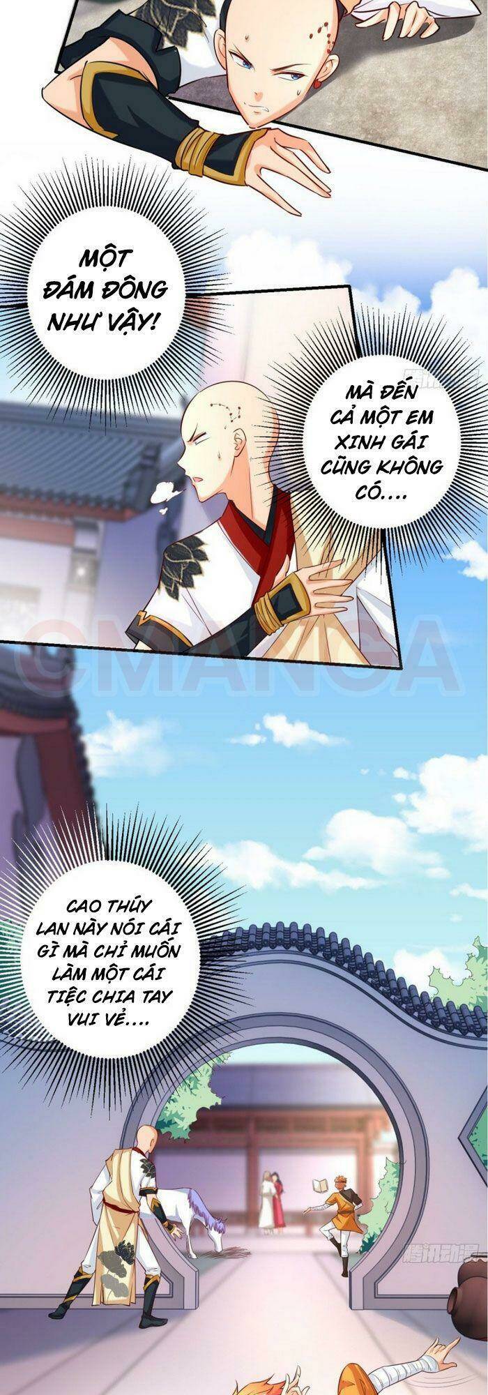 Tà Du Ký: Chapter 30