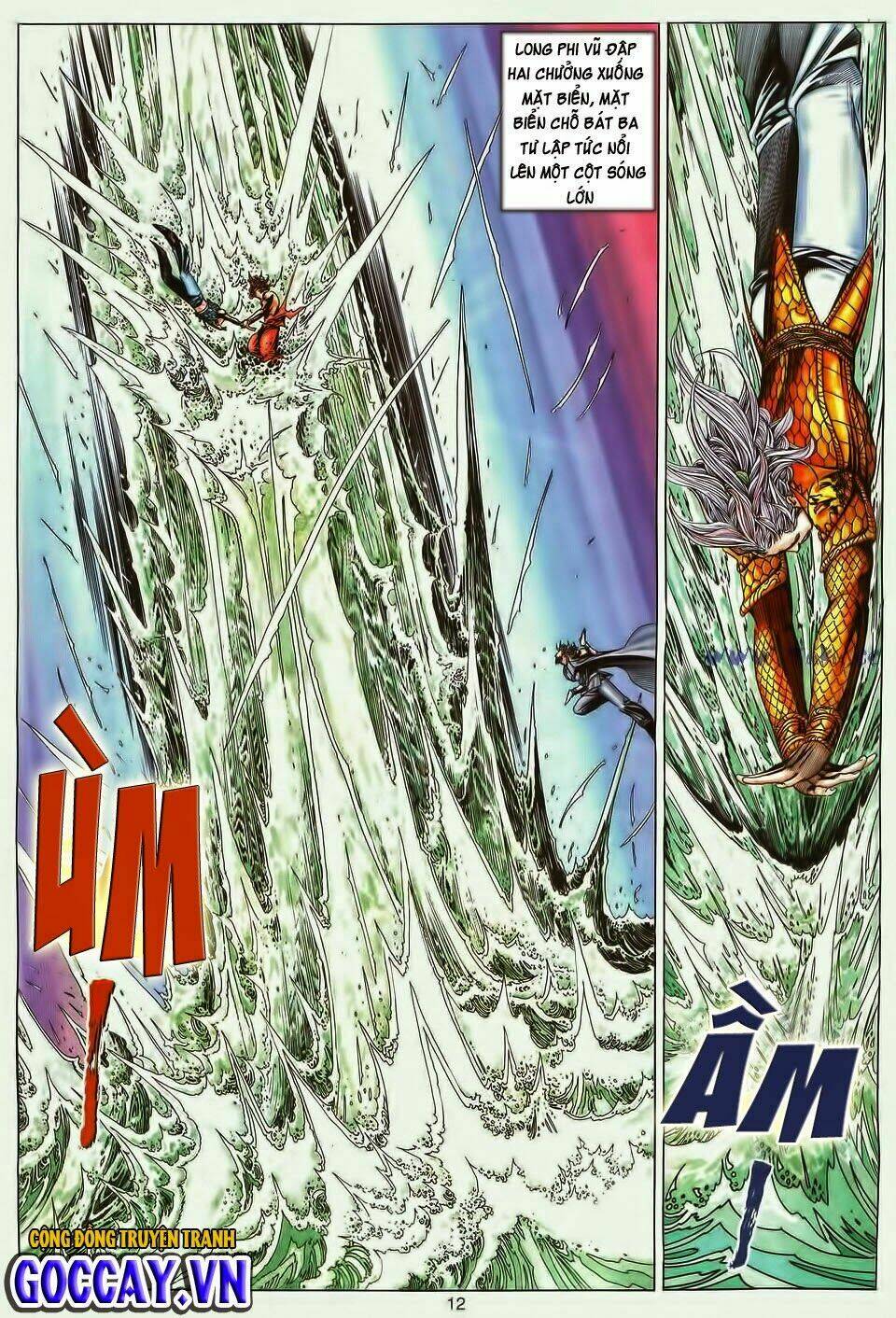 Tuyệt Thế Vô Song: Chapter 195