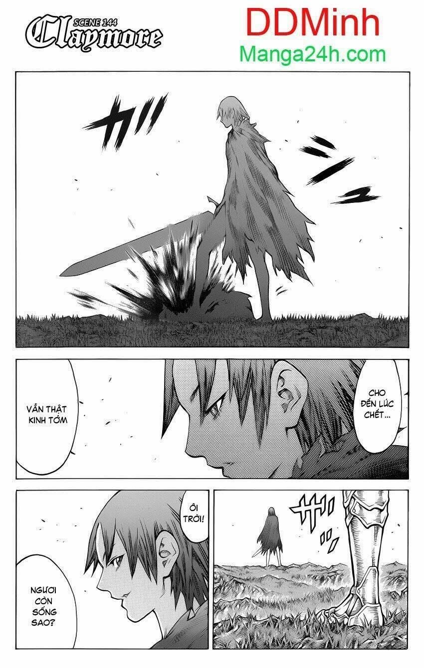 Mắt Bạc: Chapter 144