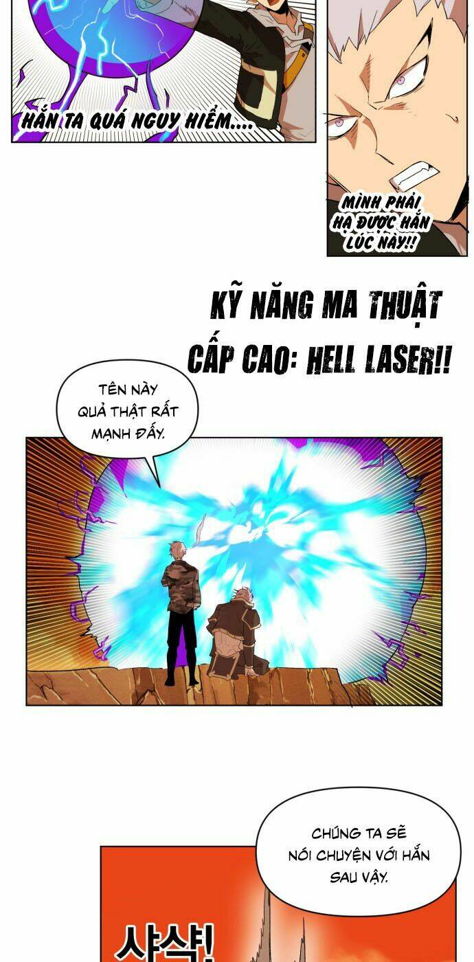 Hard Core Leveling Warrior Ss2: Chapter 8