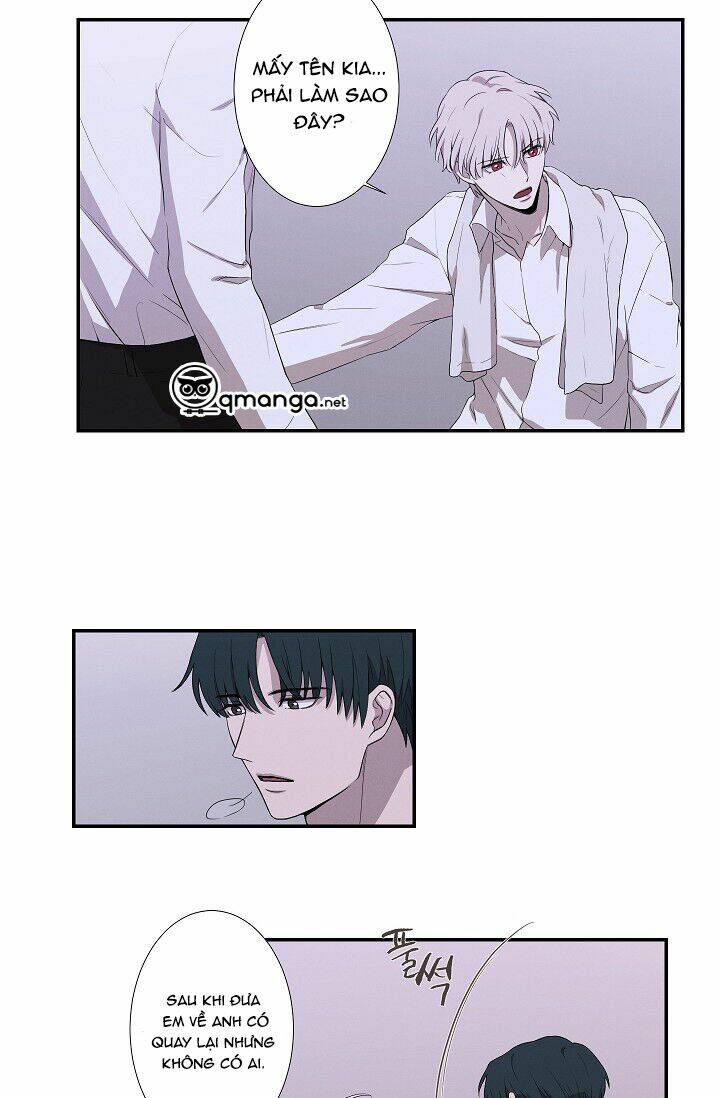 Trốn Tìm: Chapter 25