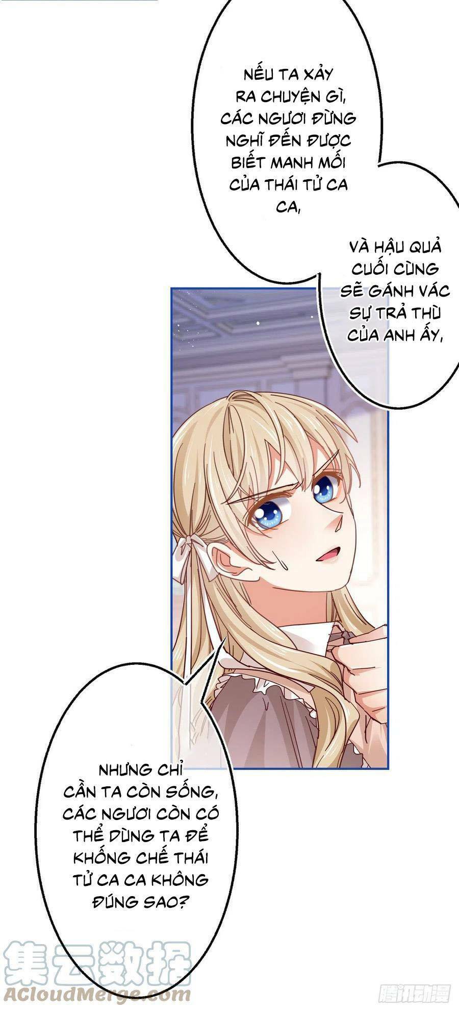 Nữ Hoàng Đầu Tiên Của Đế Quốc: Chapter 85