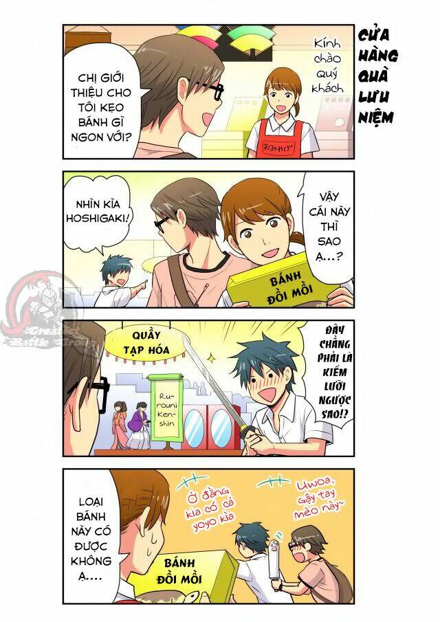 Cat is silver vine: Chapter 17