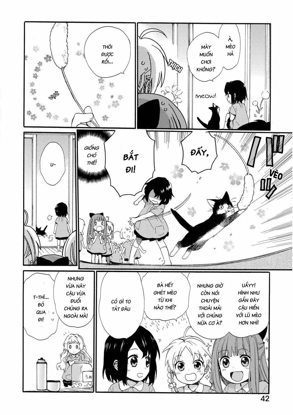 Roujoteki Shoujo Hinata-Chan: Chapter 12