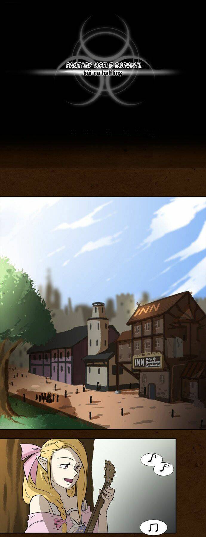Fantasy World Survival: Chapter 9