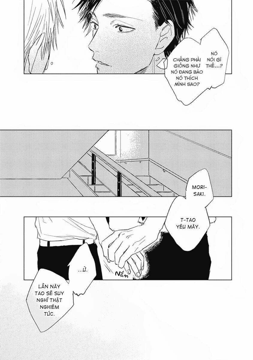 Tựa Đường: Chapter 3