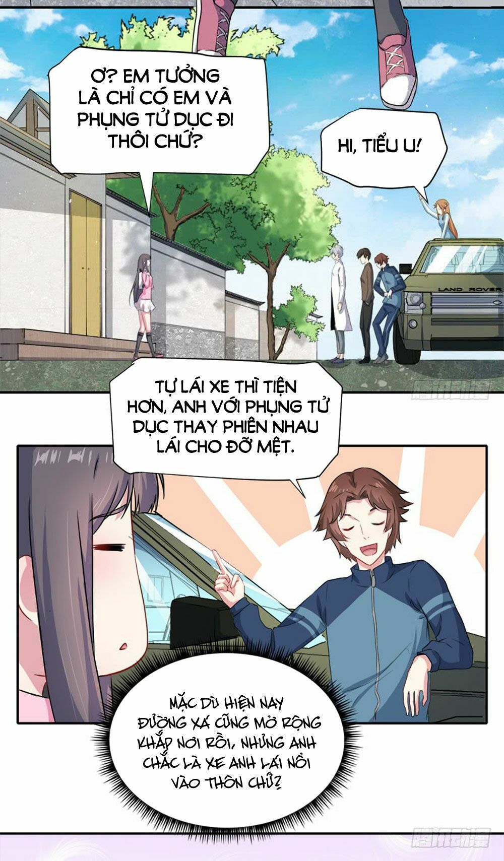 Ngạo Kiều Quỷ Vương Yêu Ta: Chapter 63