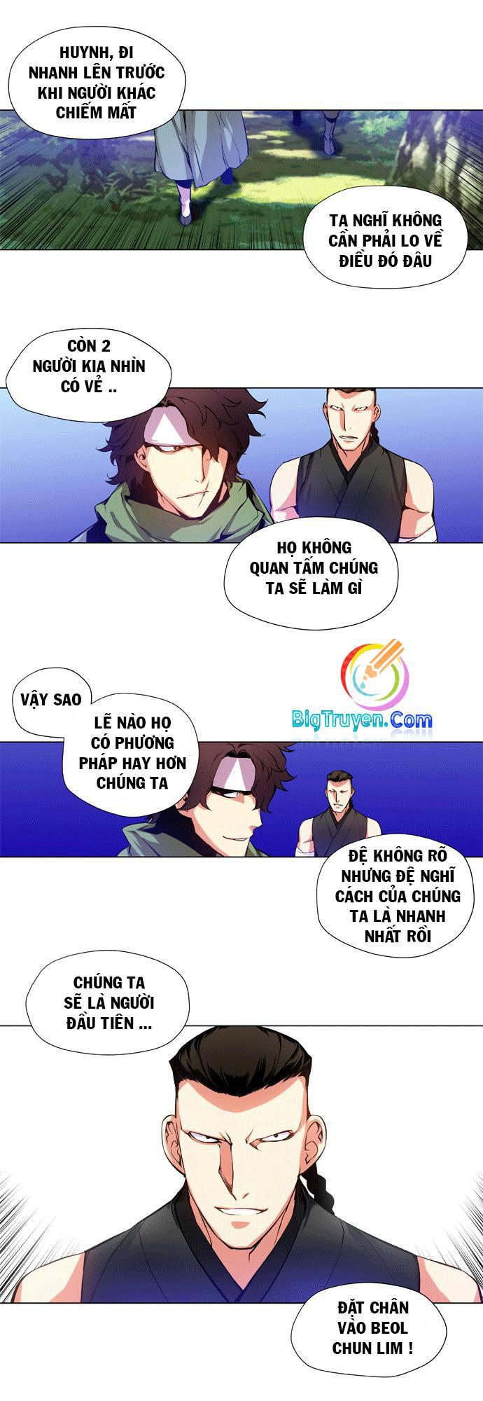 Marchan: The Embodiment Of Tales: Chapter 12