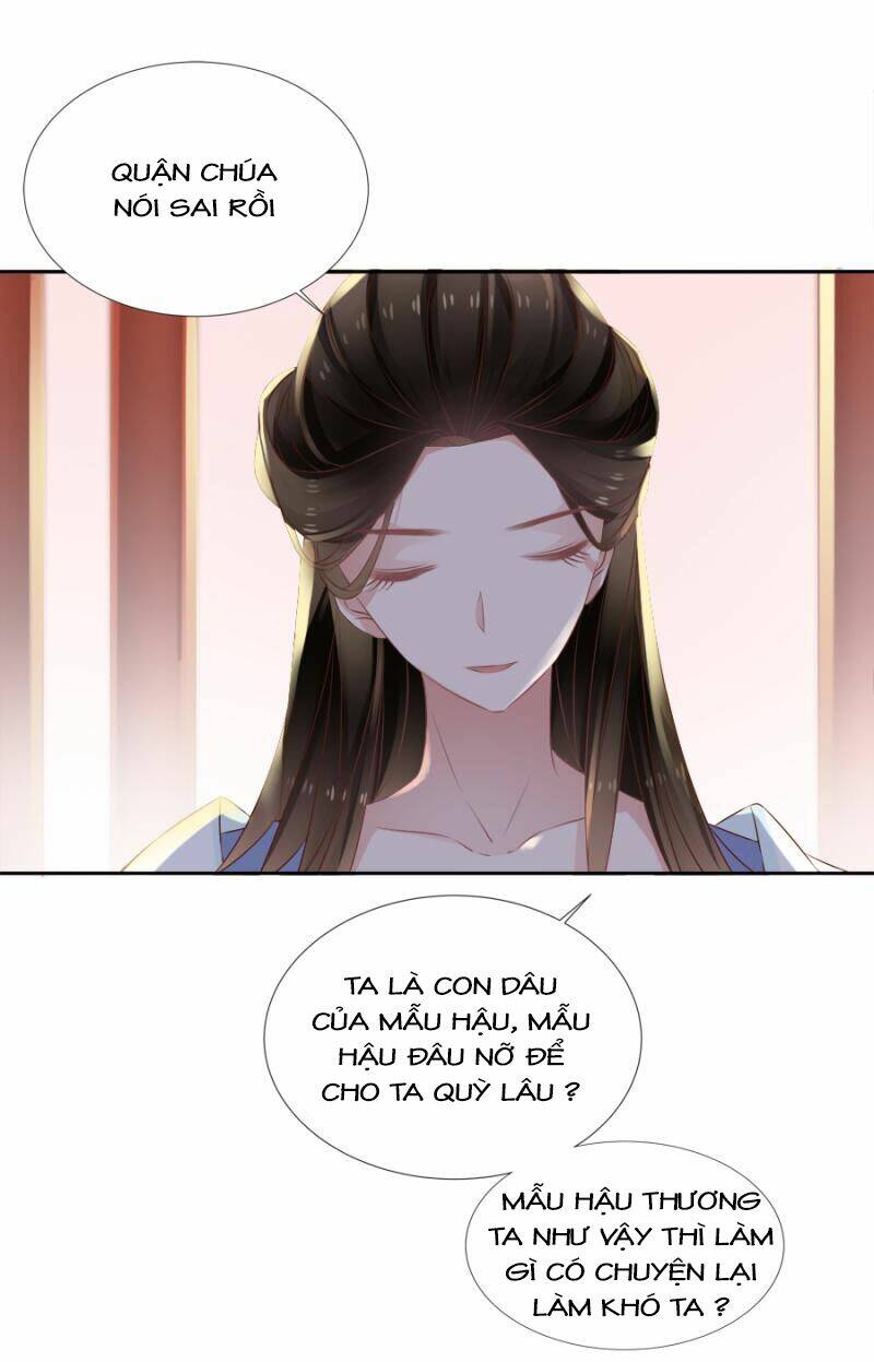 Solo Đi Vương Gia: Chapter 111