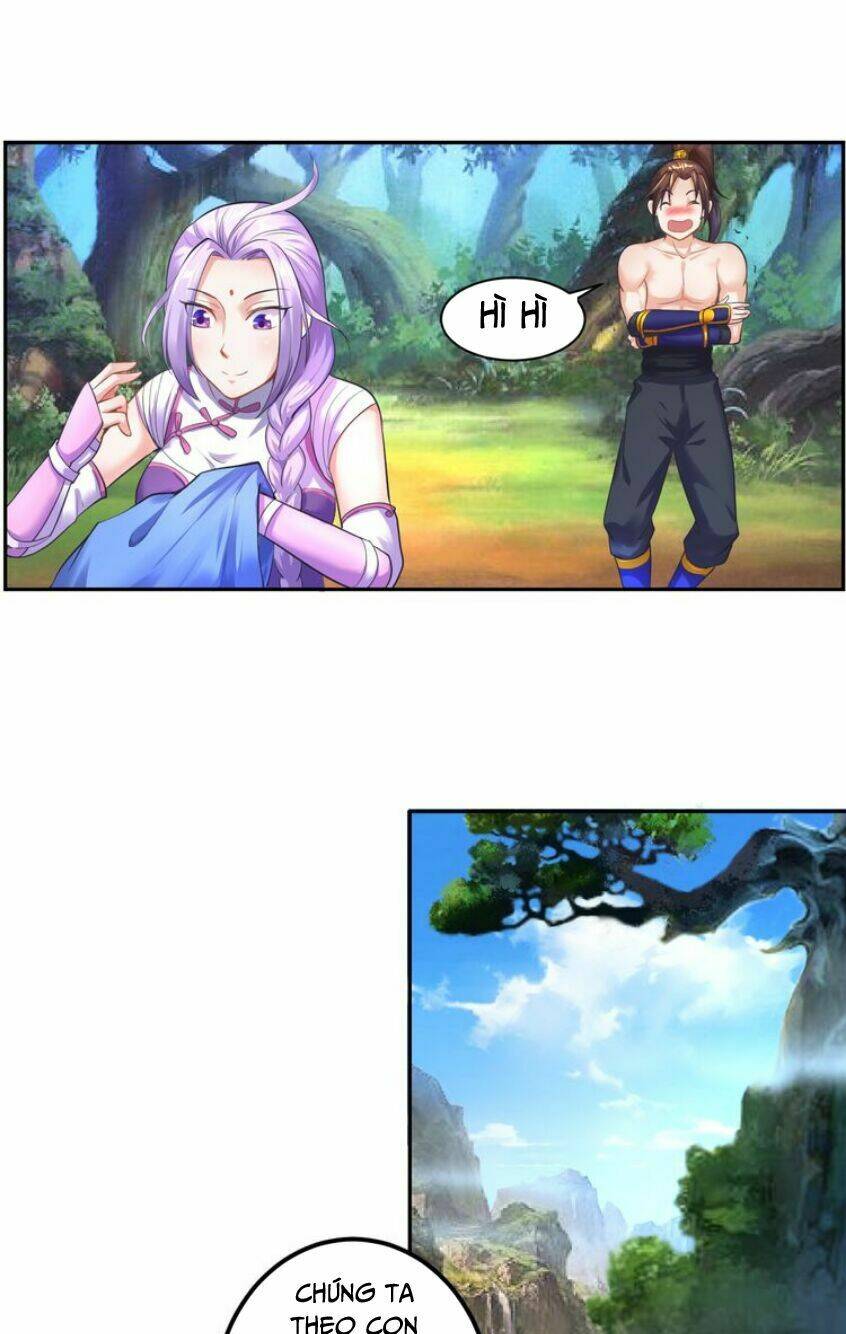 Võ Đạo Tu Chân: Chapter 6