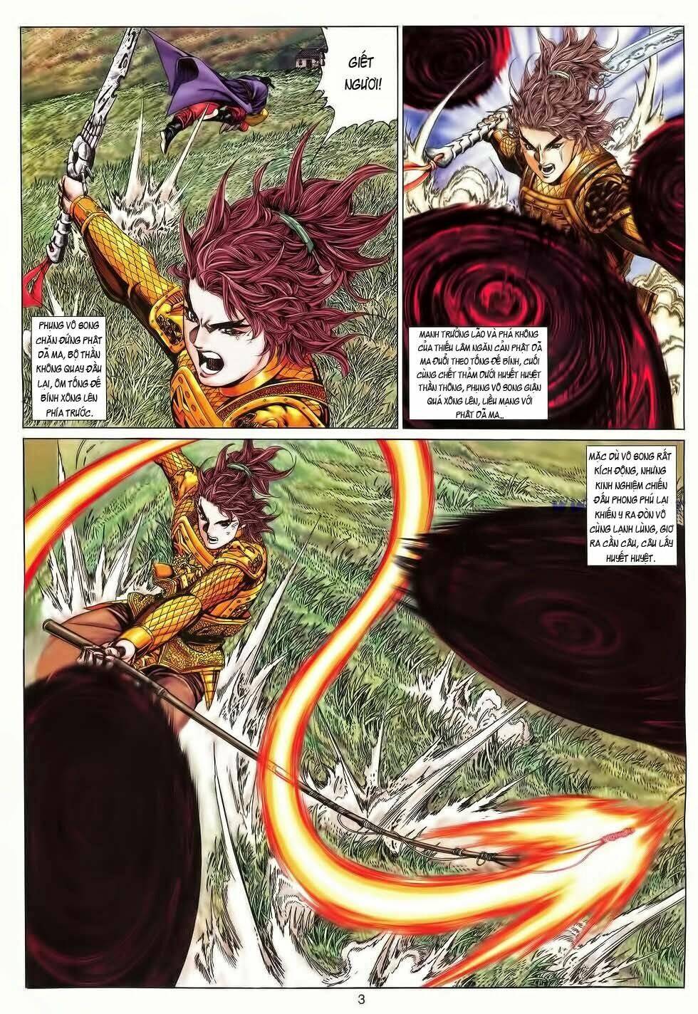 Tuyệt Thế Vô Song: Chapter 187