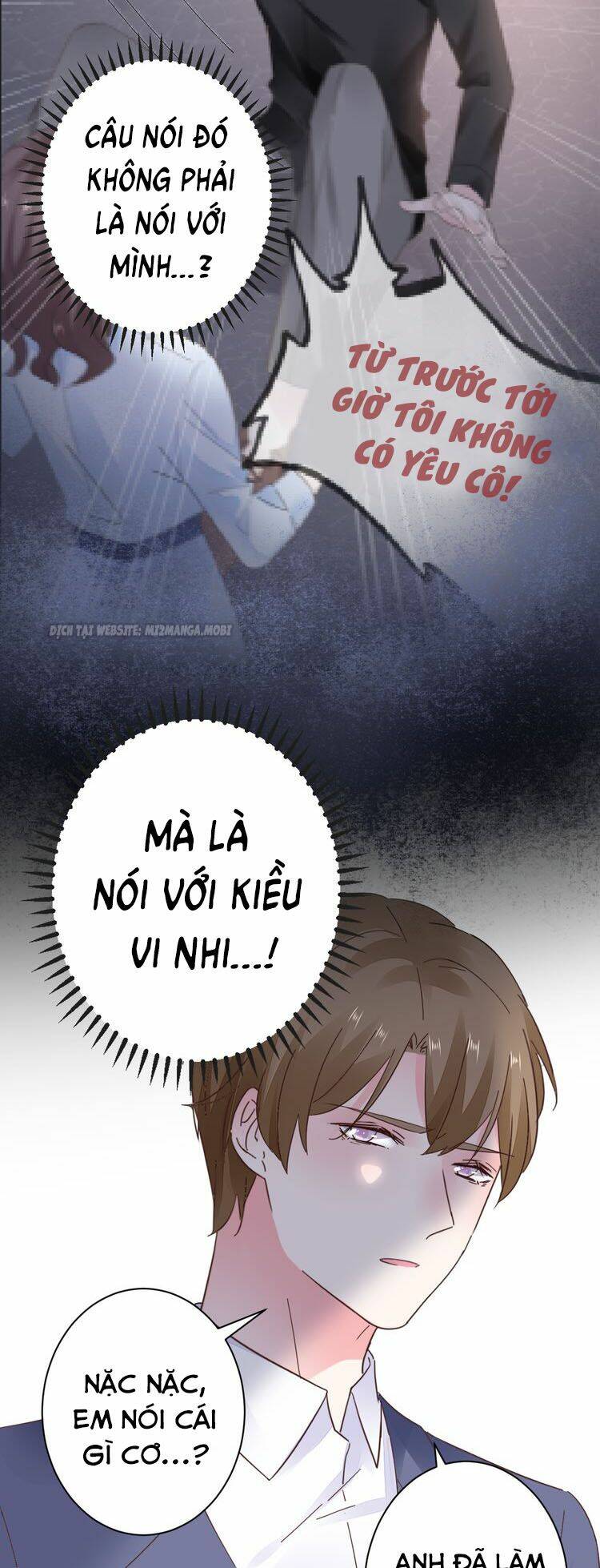 Điều Ước Sủng Ái Bất Bình Đẳng: Chapter 26