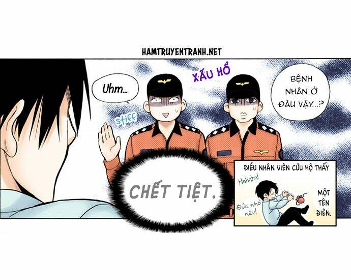 Ngôi Nhà Của Người Phục Chế: Chapter 3
