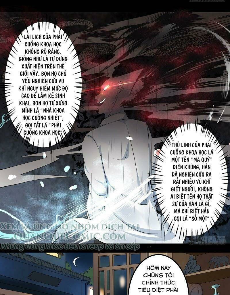 Điện Thoại Vạn Năng: Chapter 2