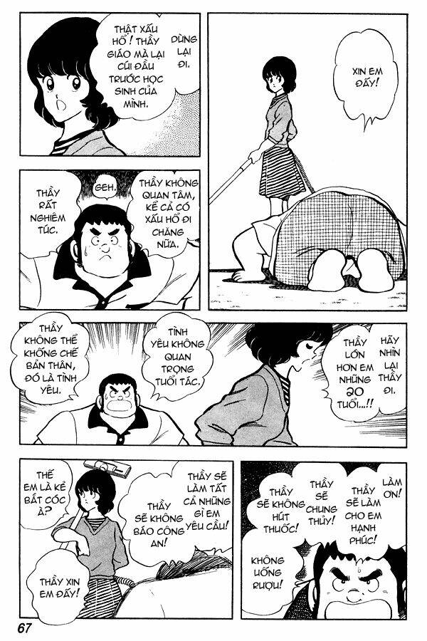 Miyuki: Chapter 64