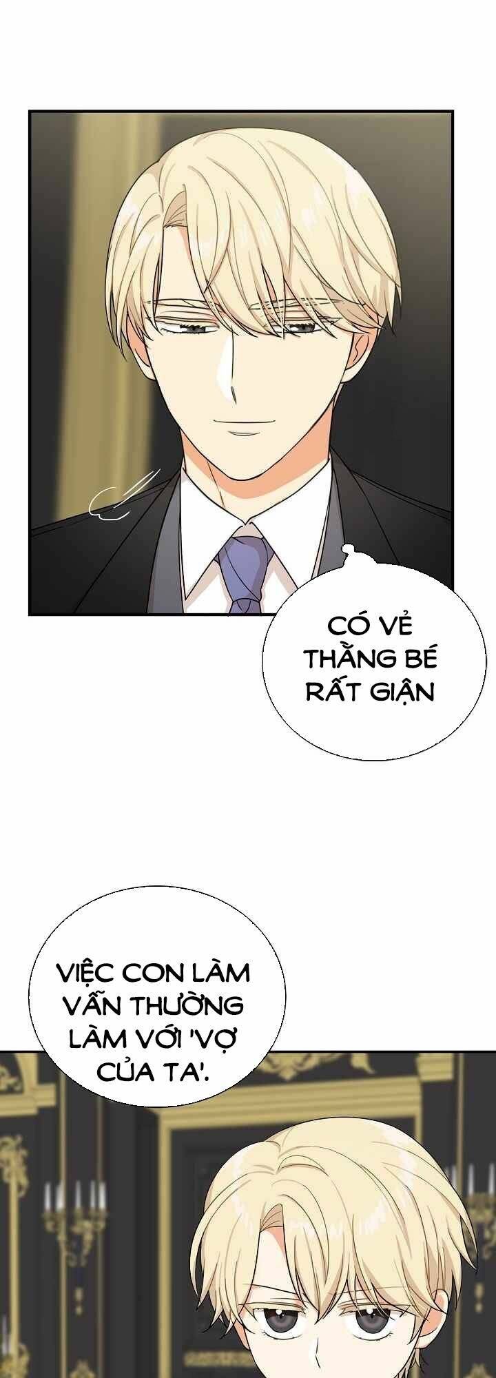 Xuyên Không Trở Thành Mami Phản Diện: Chapter 28