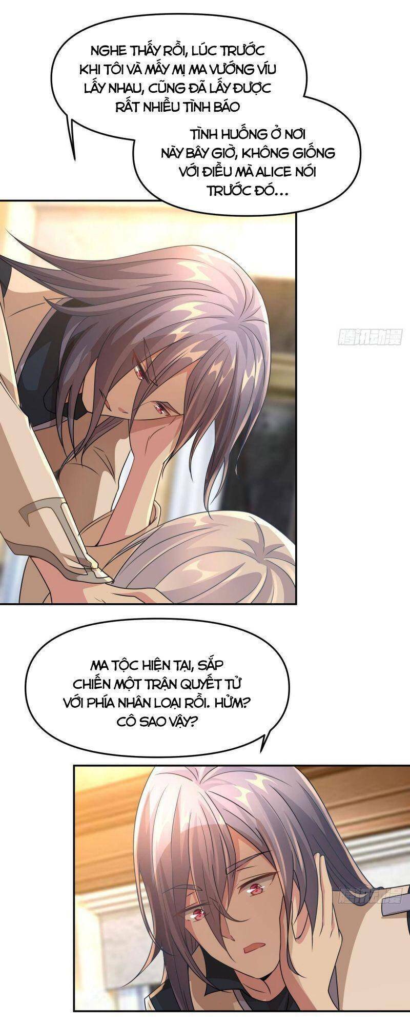 Xâm Lược Vạn Giới: Chapter 37