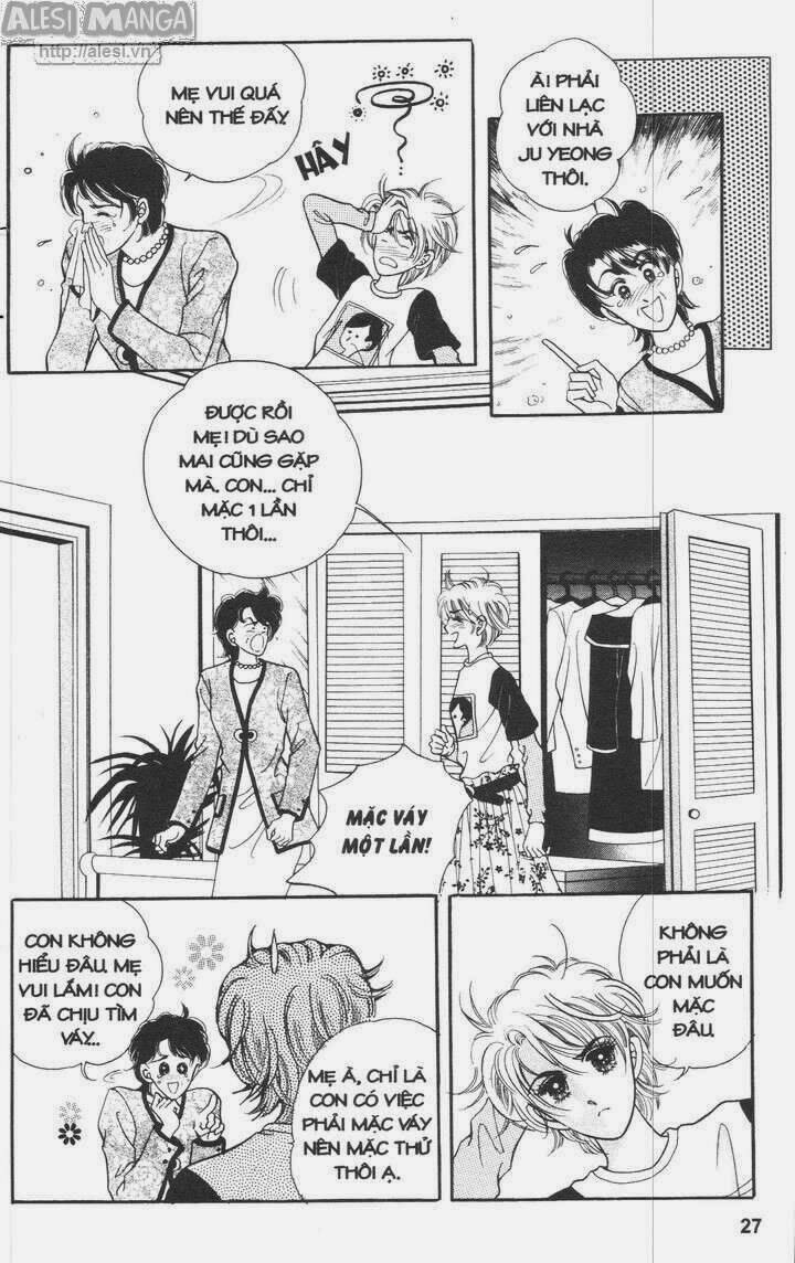 Nhỏ Con Trai: Chapter 3