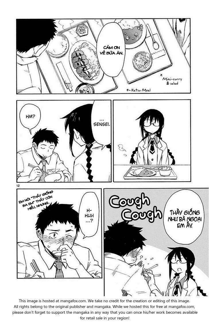 Omaera Zenin Mendokusai!: Chapter 1