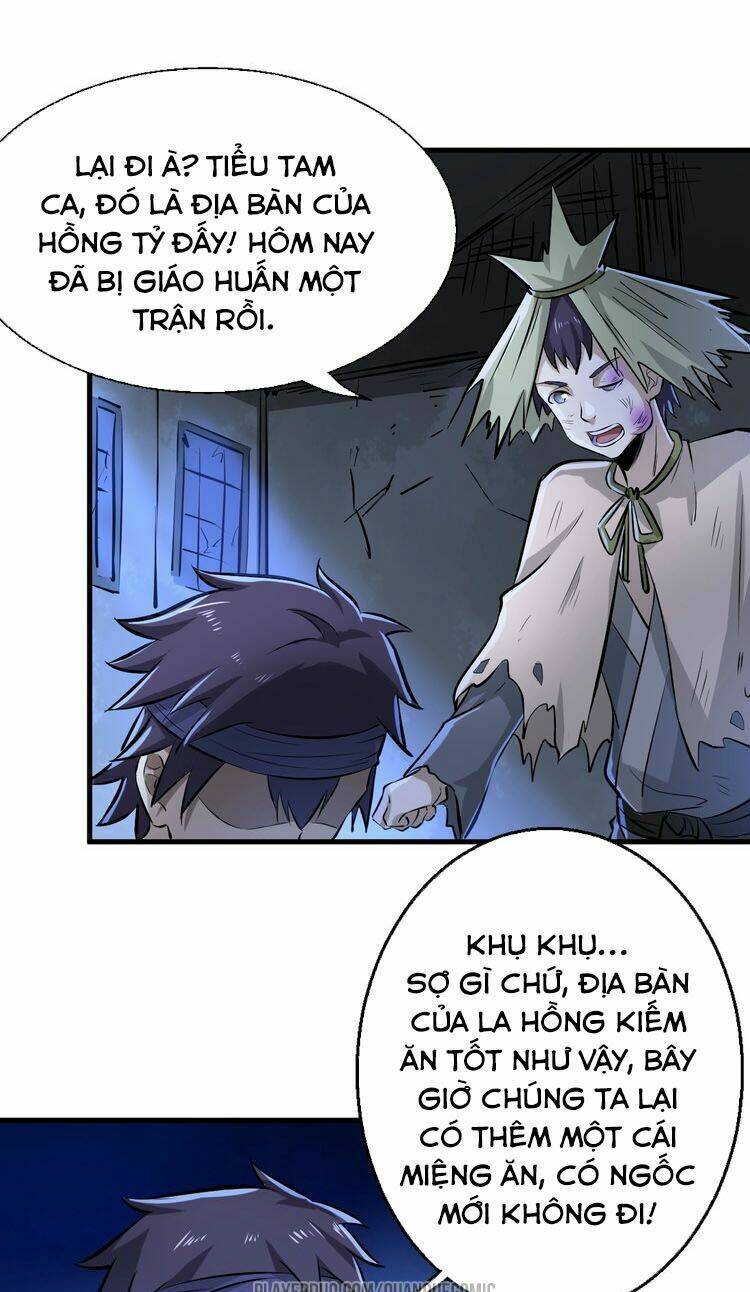 Đấu Hồn Đại Lục: Chapter 2