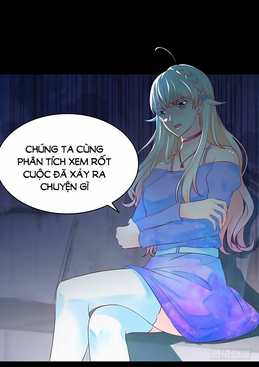 Thâm Hải Chi Ca: Chapter 17